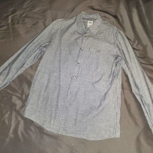 Zara Button Up Dress Shirt